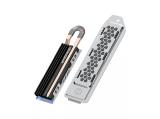 Описание и цена на охладители за твърди дискове » m.2 ssd cooling GrauGear Heat Pipe Cooler for PlayStation5 Memory Extension G-PS5HS03+