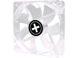 Xilence  transparent LED 120mm case fan XPF120.TR снимка №3