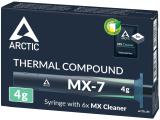 Arctic MX-7 Thermal Compound 4gr with 6pcs MX Cleaner ACTCP00092A снимка №2