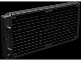 Gamdias Water Cooling AURA GL240 Digital Display aRGB снимка №4