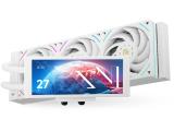 Описание и цена на охладители за процесори &raquo; водно охлаждане Thermalright Water Cooling Trofeo Vision 360 ARGB White LCD