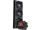 Описание и цена на охладители за процесори &raquo; водно охлаждане Thermalright Water Cooling Stream Vision 360 Black LCD Display