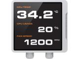 Cougar Poseidon Vistek Pro 360 ARGB White снимка №4