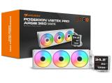 Cougar Poseidon Vistek Pro 360 ARGB White снимка №5