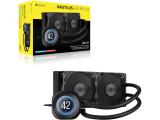 Corsair NAUTILUS 240 RS LCD Liquid CPU Cooler снимка №2