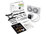 Asus TUF Gaming LC III 240 ARGB White снимка №6