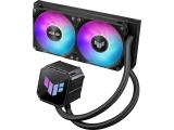 Asus TUF Gaming LC III 240 ARGB снимка №5