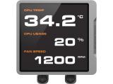 Cougar Poseidon Vistek Pro 360 ARGB Black снимка №4
