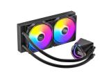 Описание и цена на охладители за процесори &raquo; водно охлаждане Antec SKELETON 240 ARGB Liquid Cooler All-in-One Black retail