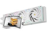 охладители за процесори водно охлаждане Thermalright Water Cooling WONDER VISION 360 UB ARGB White Curve OLED Display Охлаждане (охладител) Thermalright Water Cooling WONDER VISION 360 UB ARGB White Curve OLED Display