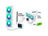 Охлаждане (охладител) ASROCK Challenger White 360 Digital AiO liquid cooler ARGB