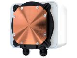 ASROCK Challenger White 360 Digital AiO liquid cooler ARGB снимка №6