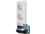 Описание и цена на охладители за процесори &raquo; водно охлаждане Thermalright Water Cooling Rainbow Vision 360 Turbo ARGB Curve OLED Display White