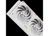 Thermalright Water Cooling Rainbow Vision 360 Turbo ARGB Curve OLED Display White снимка №4