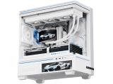 Thermalright Water Cooling Rainbow Vision 360 Turbo ARGB Curve OLED Display White снимка №6