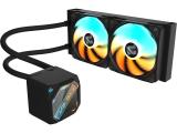 Описание и цена на охладители за процесори &raquo; водно охлаждане Gigabyte GAMING 240 Black