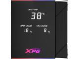ADATA XPG MAESTRO PLUS 62DA (120mm ARGB Fan) Black retail снимка №4 ADATA XPG MAESTRO PLUS 62DA (120mm ARGB Fan) Black retail снимка №4