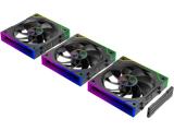 Xilence Daisy Chain ARGB Reverse 120mm 3-pack XPF360R.ARGB снимка №2