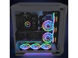 Thermaltake SWAFAN 14 RGB Radiator Fan TT Premium Edition Black (3-Fan Pack) снимка №5