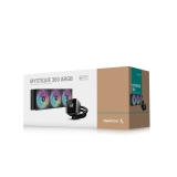 DeepCool MYSTIQUE 360 ARGB снимка №6