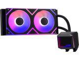ADATA XPG Levante II 240 AIO Watercooler ARGB Black 75261659 снимка №2