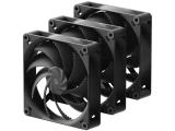 HAVN Fan Pack 3-in-1 3x 140mm H14 Black Fan Triple Pack снимка №2