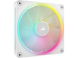 ОхладителНа фокус - вентилатори Corsair LX140 RGB iCUE Link White Single CO-9051031-WW