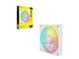 Corsair LX140 RGB iCUE Link White Single CO-9051031-WW снимка №5
