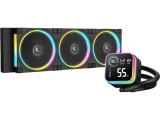 Описание и цена на охладители за процесори &raquo; водно охлаждане DeepCool LQ360 ULTRA ARGB 360mm CPU Liquid Cooler