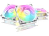 Описание и цена на вентилатори &raquo; комплект Asus TUF GAMING TR120 FAN ARGB White 3x pack
