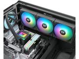 Thermaltake LA360 ARGB Sync AIO Liquid Cooler Black снимка №5
