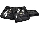 Описание и цена на вентилатори &raquo; комплект Asus ProArt PF120 Fan PWM Black 3-pack