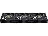 Asus ProArt PF120 Fan PWM Black 3-pack снимка №2