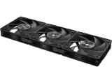 Asus ProArt PF120 Fan PWM Black 3-pack снимка №3