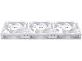Asus ProArt PF120 Fan PWM White 3-pack снимка №2 Asus ProArt PF120 Fan PWM White 3-pack снимка №2