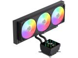 Gamemax Water Cooling GLACIER 360 LCD BK A RGB 9503-0100R0057 снимка №2