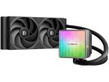 Описание и цена на охладители за процесори &raquo; водно охлаждане Sudokoo Water Cooling NEXAURA 240 BK