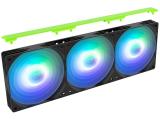 Zalman Water Cooling ALPHA2 SE A36 Black A-RGB снимка №4