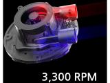 Zalman Water Cooling ALPHA2 SE A36 Black A-RGB снимка №6