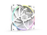 be quiet! LIGHT WINGS WHITE PWM high-speed BL103 Triple-Pack снимка №4