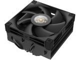Описание и цена на охладители за процесори &raquo; въздушно охлаждане DeepCool CPU Cooler AN400 BK Low Profile R-AN400-BKWNMN-G