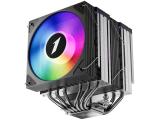 1stPlayer CPU Cooler CRYO CY12LD Black Dual-Tower ARGB снимка №4