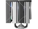 1stPlayer CPU Cooler CRYO CY12LD Black Dual-Tower ARGB снимка №5