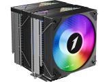 1stPlayer CPU Cooler CRYO CY12LD Black Dual-Tower ARGB снимка №6