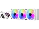 1stPlayer Water Cooling Thunderstorm TS4 360 White Digital Display aRGB снимка №5 1stPlayer Water Cooling Thunderstorm TS4 360 White Digital Display aRGB снимка №5