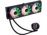 Описание и цена на охладители за процесори &raquo; водно охлаждане 1stPlayer Thunderstorm TS4 360 Black Digital Display aRGB