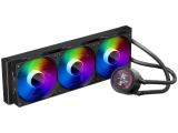 1stPlayer Thunderstorm TS4 360 Black Digital Display aRGB снимка №2