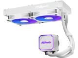 ASROCK Pro White 240 ARGB снимка №4