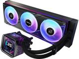 ASROCK Phantom Gaming 360 LCD Black снимка №2