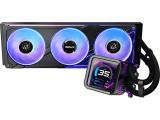 ASROCK Phantom Gaming 360 LCD Black снимка №3
